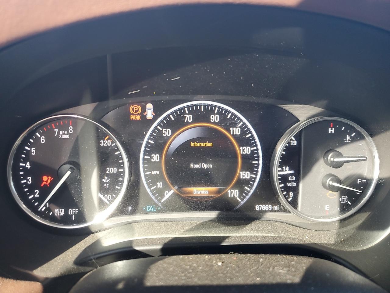 2019 Buick Enclave Avenir VIN: 5GAEVCKW5KJ105576 Lot: 82701455