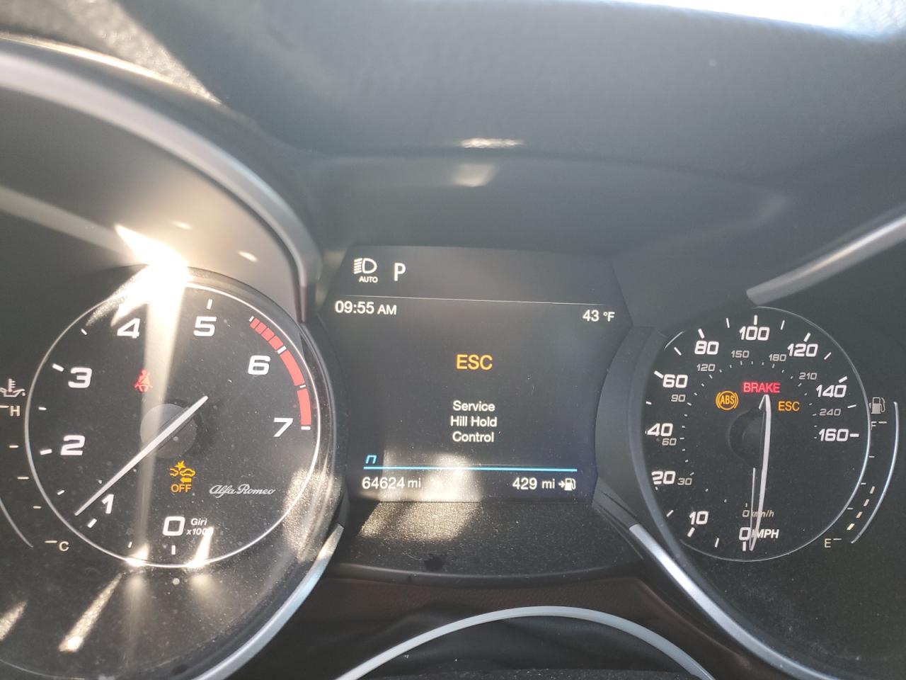 2020 Alfa Romeo Stelvio Ti VIN: ZASPAKBN2L7C91877 Lot: 89542205