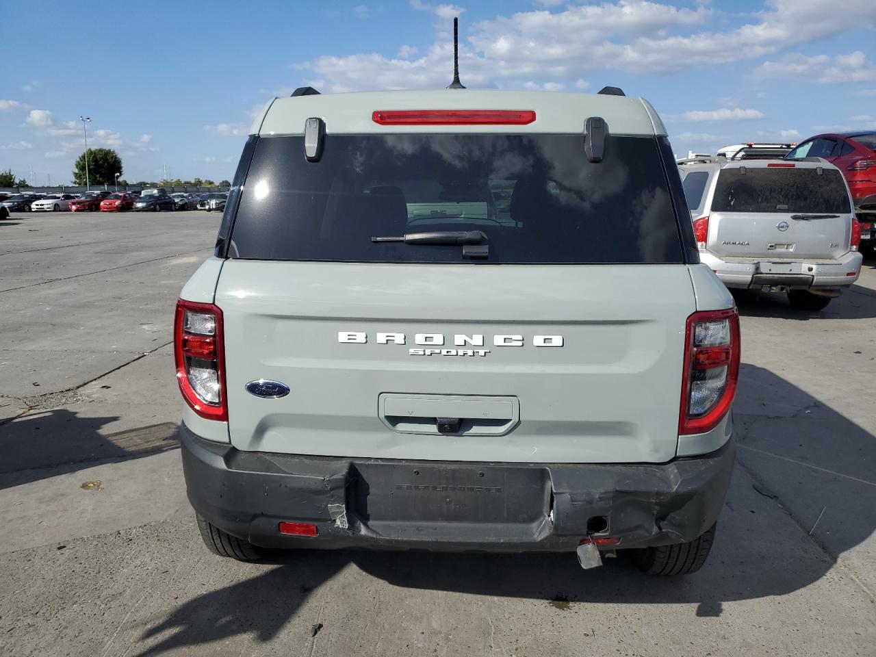 2023 Ford Bronco Sport Big Bend VIN: 3FMCR9B64PRD68440 Lot: 82334075