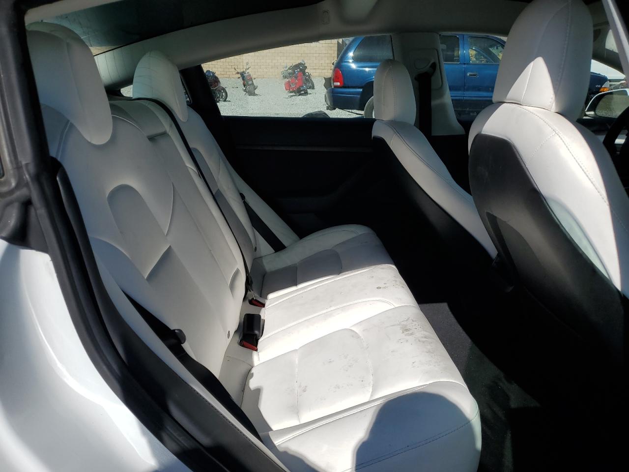 2021 Tesla Model 3 VIN: 5YJ3E1EA8MF028206 Lot: 89731975