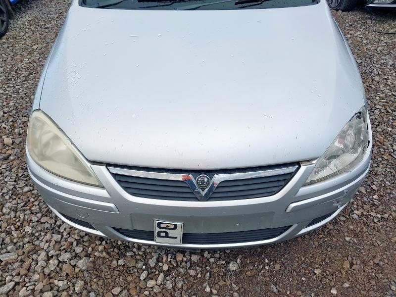 2005 VAUXHALL CORSA 1.2I 16V BREEZE 3DR