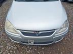 2005 VAUXHALL CORSA 1.2I 16V BREEZE 3DR for sale at Copart YORK