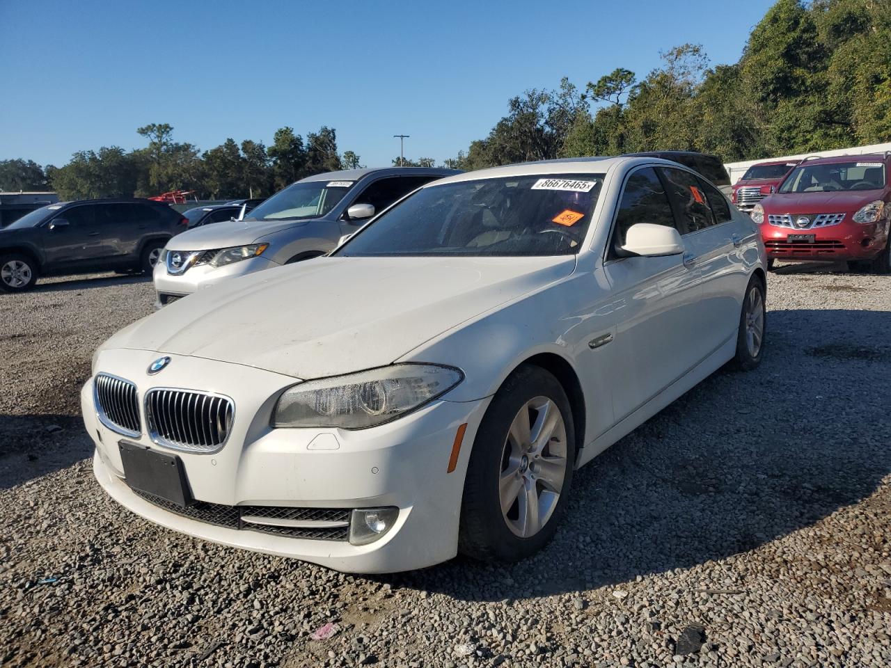2012 BMW 528 I