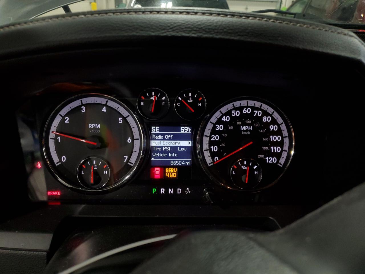 2012 Dodge Ram 1500 Sport VIN: 1C6RD7HT4CS215478 Lot: 86665695