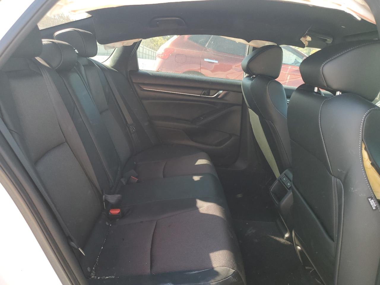 2022 Honda Accord Sport VIN: 1HGCV1F35NA119266 Lot: 86329575