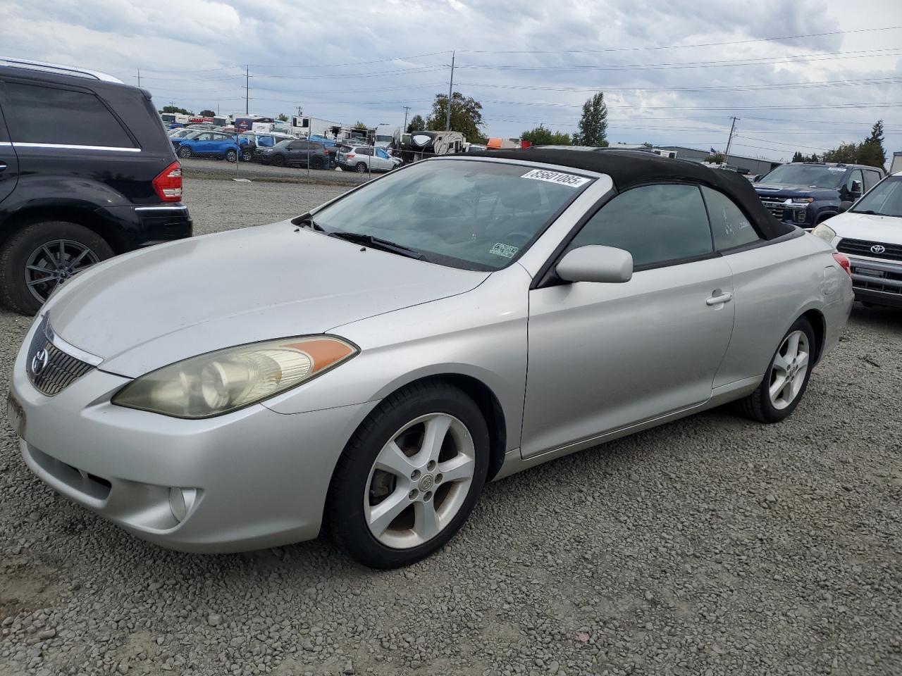 2004 Toyota Camry Solara Se