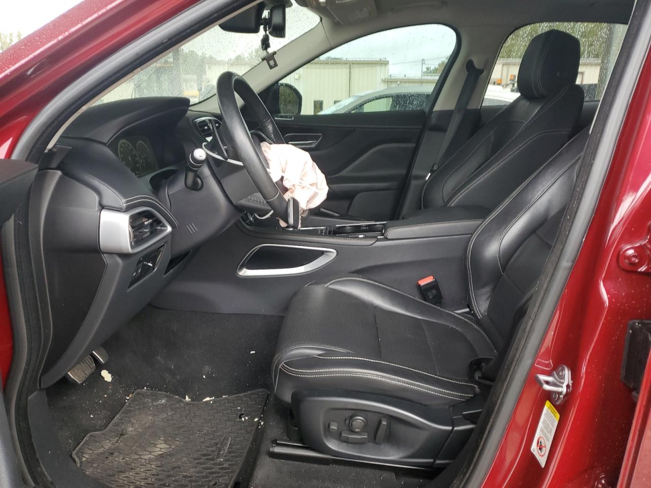 2017 Jaguar F-Pace R - Sport VIN: SADCL2BV2HA490928 Lot: 89738185