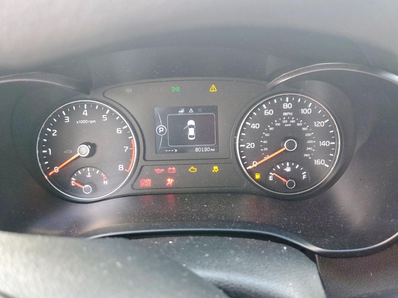 2018 Kia Optima Lx VIN: 5XXGT4L37JG266246 Lot: 85107535