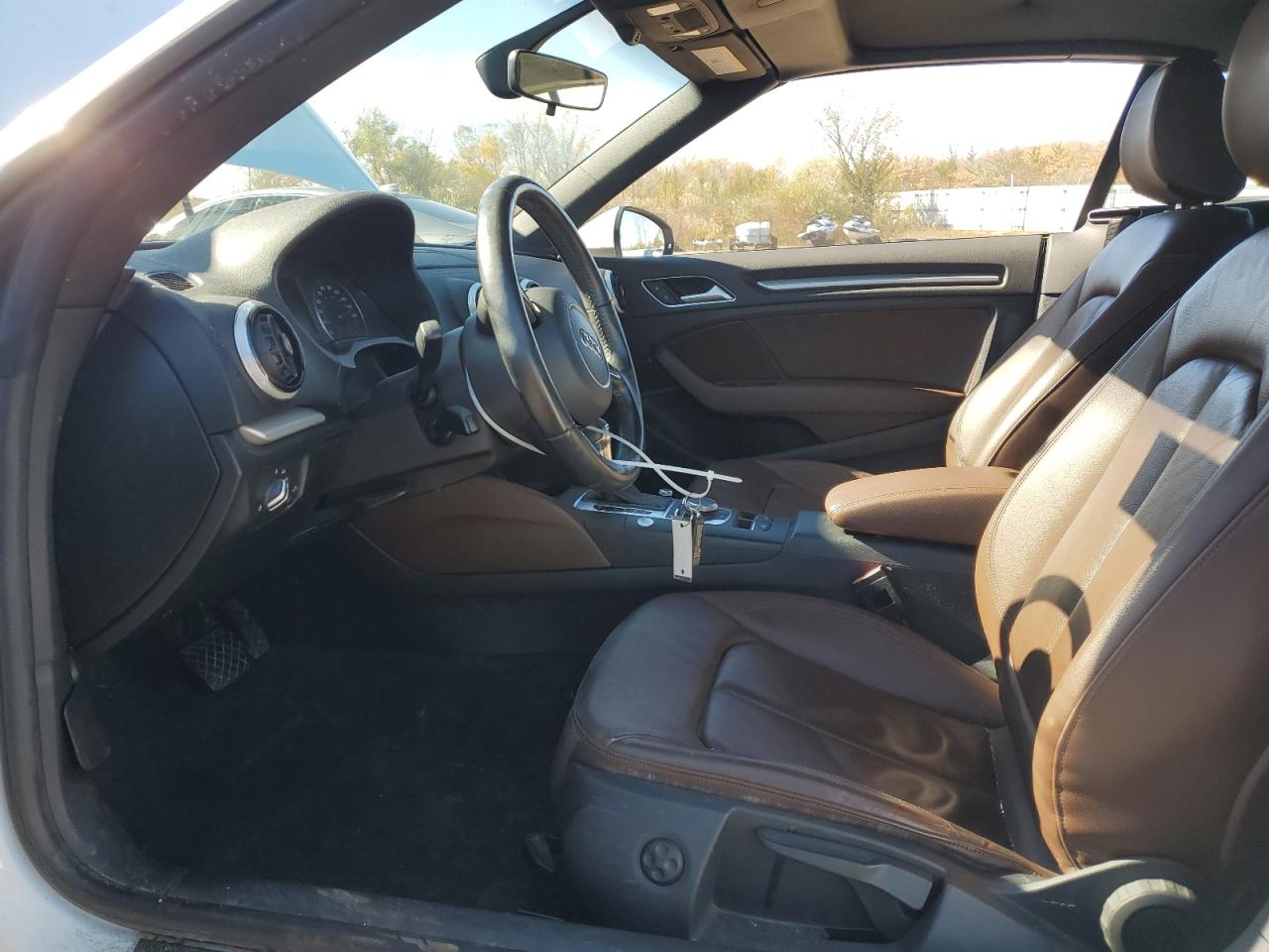 2016 Audi A3 Premium VIN: WAU78LFF2G1115205 Lot: 82666205