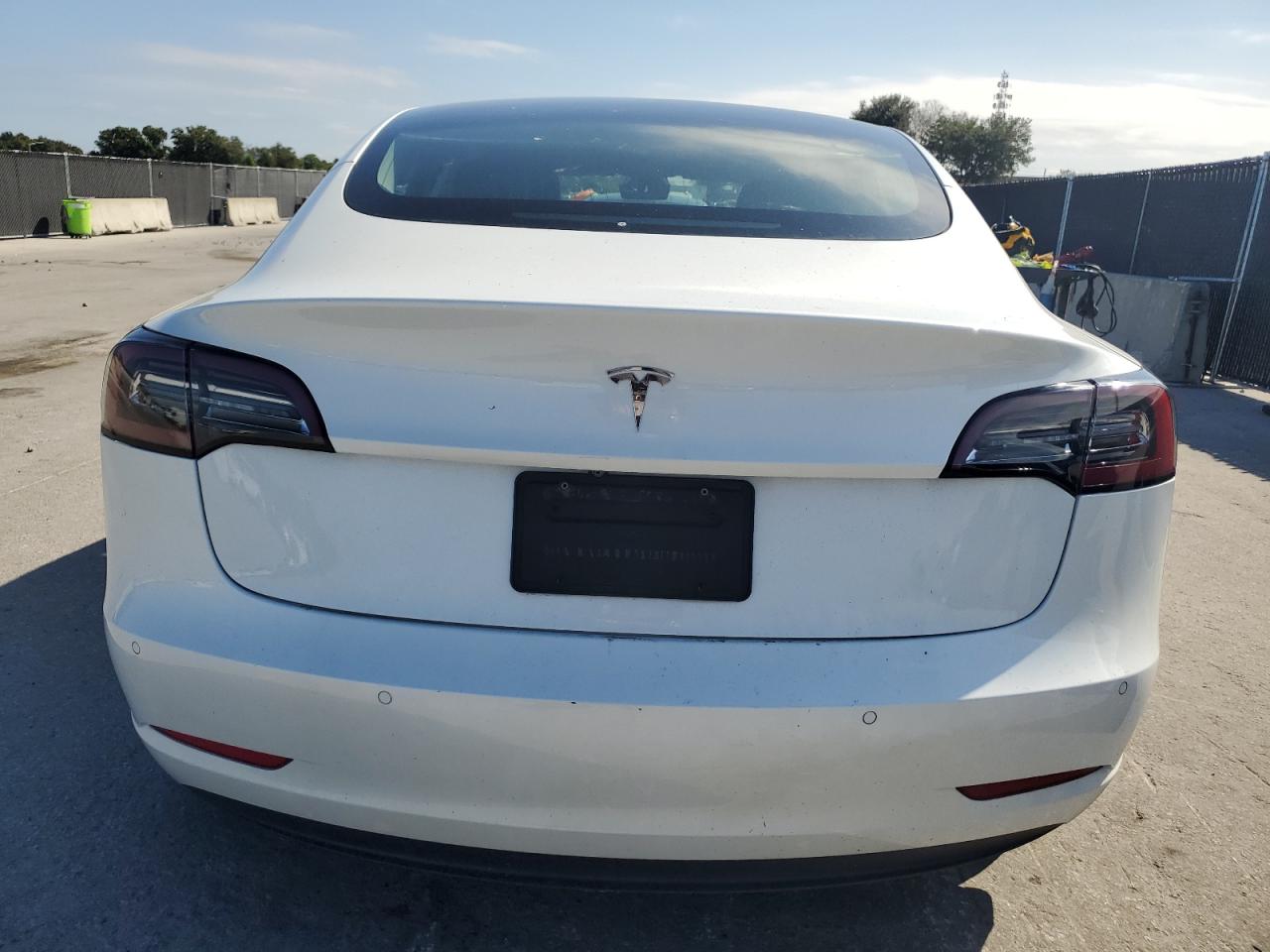 2020 Tesla Model 3 VIN: 5YJ3E1EAXLF804057 Lot: 89453425