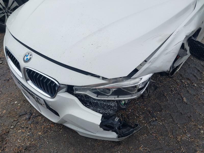 2016 BMW 3 SERIES 330E M SPORT 4DR STEP AUTO