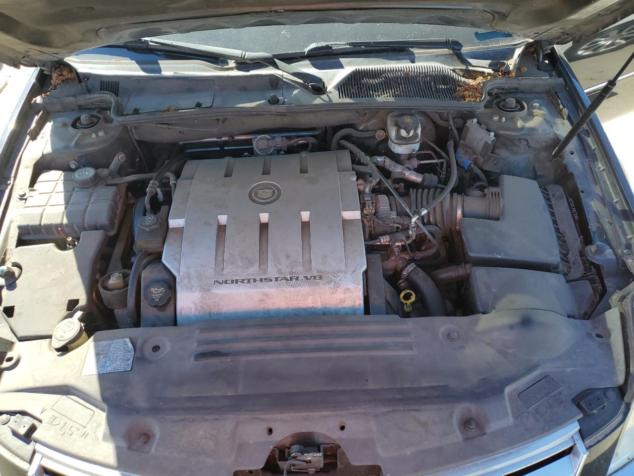 2006 Cadillac Dts VIN: 1G6KD57Y26U115600 Lot: 85782665