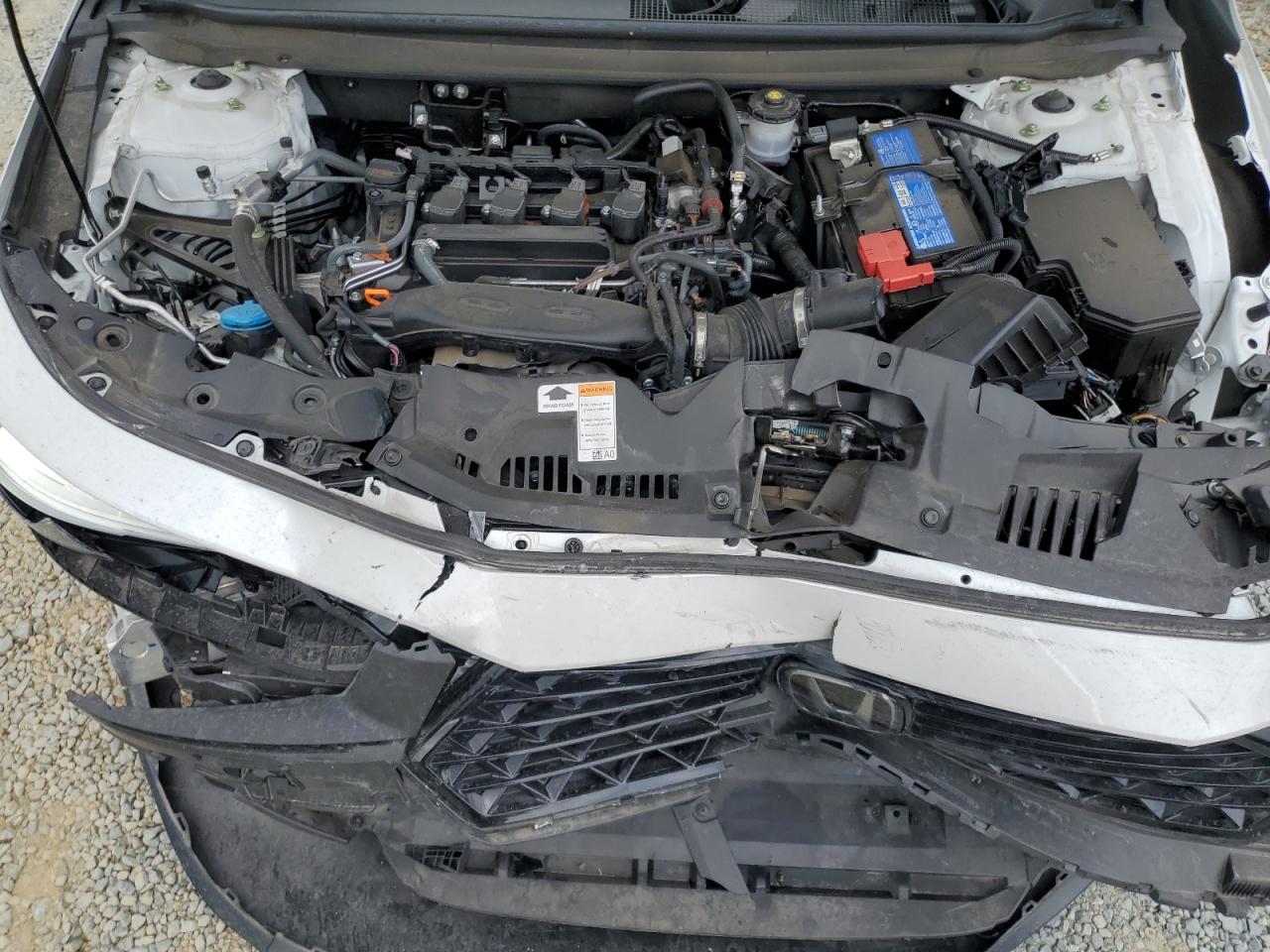 2024 Honda Accord Ex VIN: 1HGCY1F30RA063878 Lot: 82294645