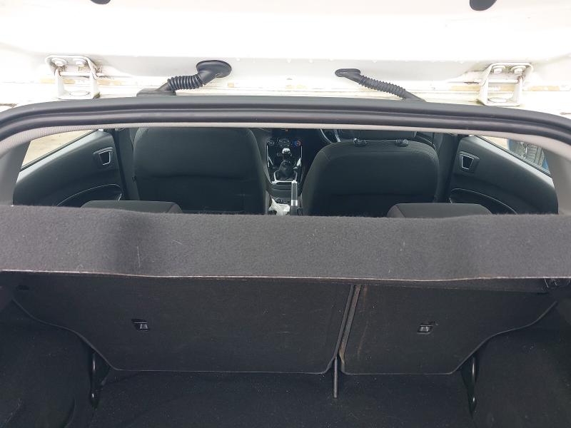 2013 FORD FIESTA 1.0 ECOBOOST ZETEC 5DR