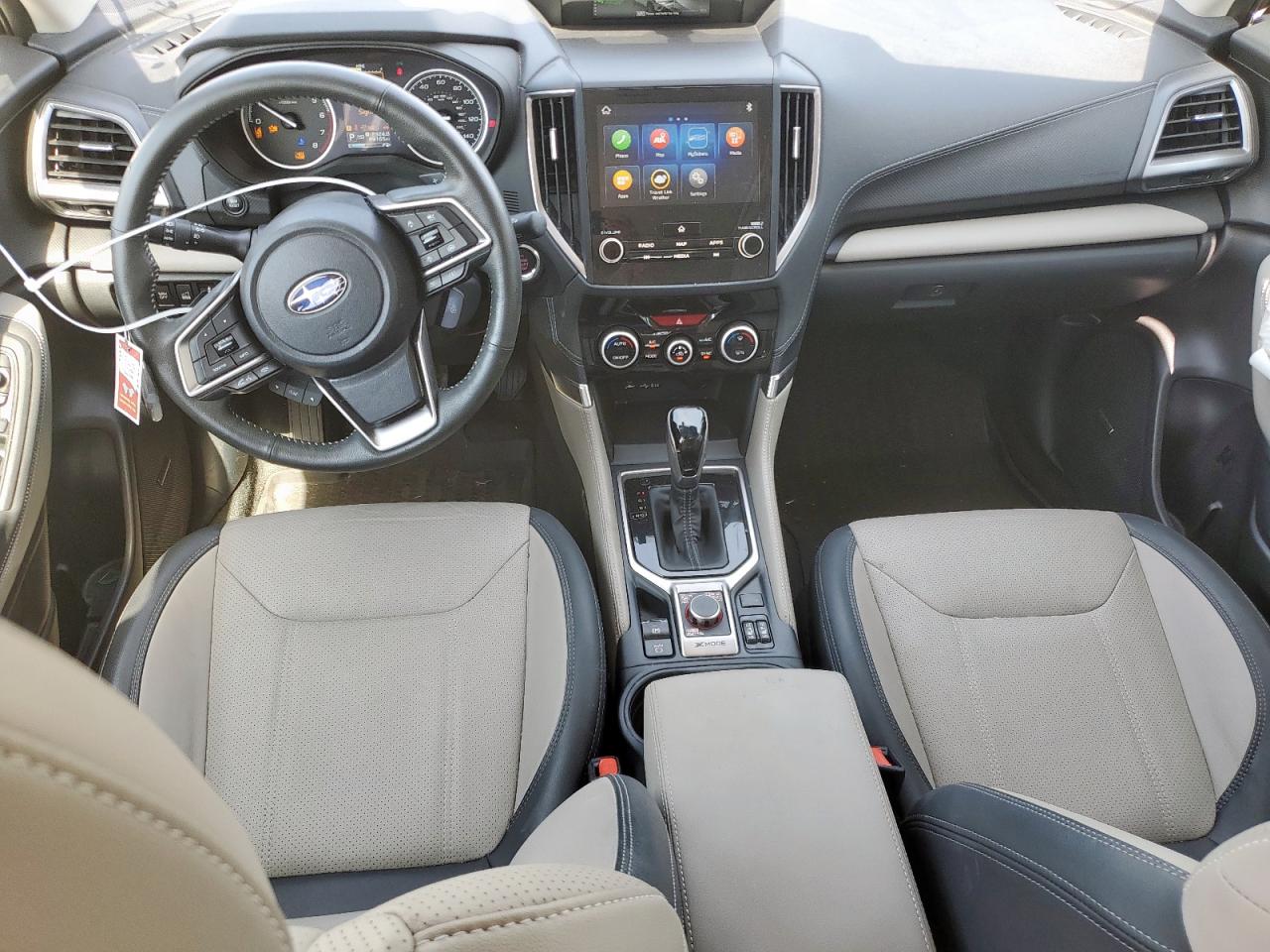 2024 Subaru Forester Limited VIN: JF2SKALC8RH409152 Lot: 83935185