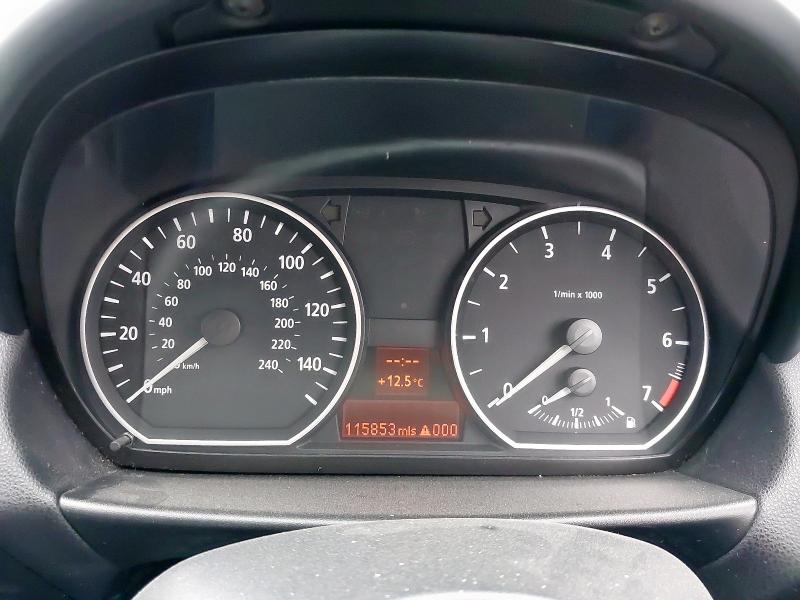 2005 BMW 118I SE AUTO 