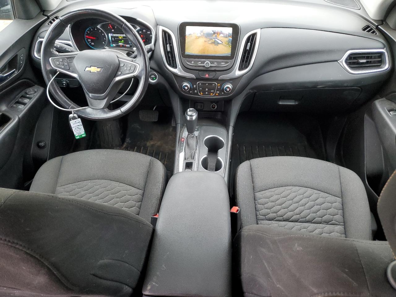 2018 Chevrolet Equinox Lt VIN: 3GNAXTEX6JS641100 Lot: 86334635