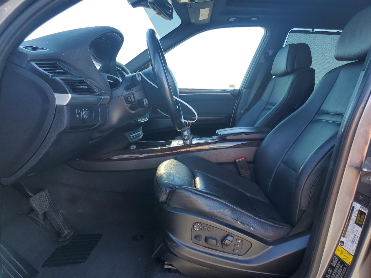 2011 BMW X5 xDrive35D VIN: 5UXZW0C58BL369752 Lot: 85546805