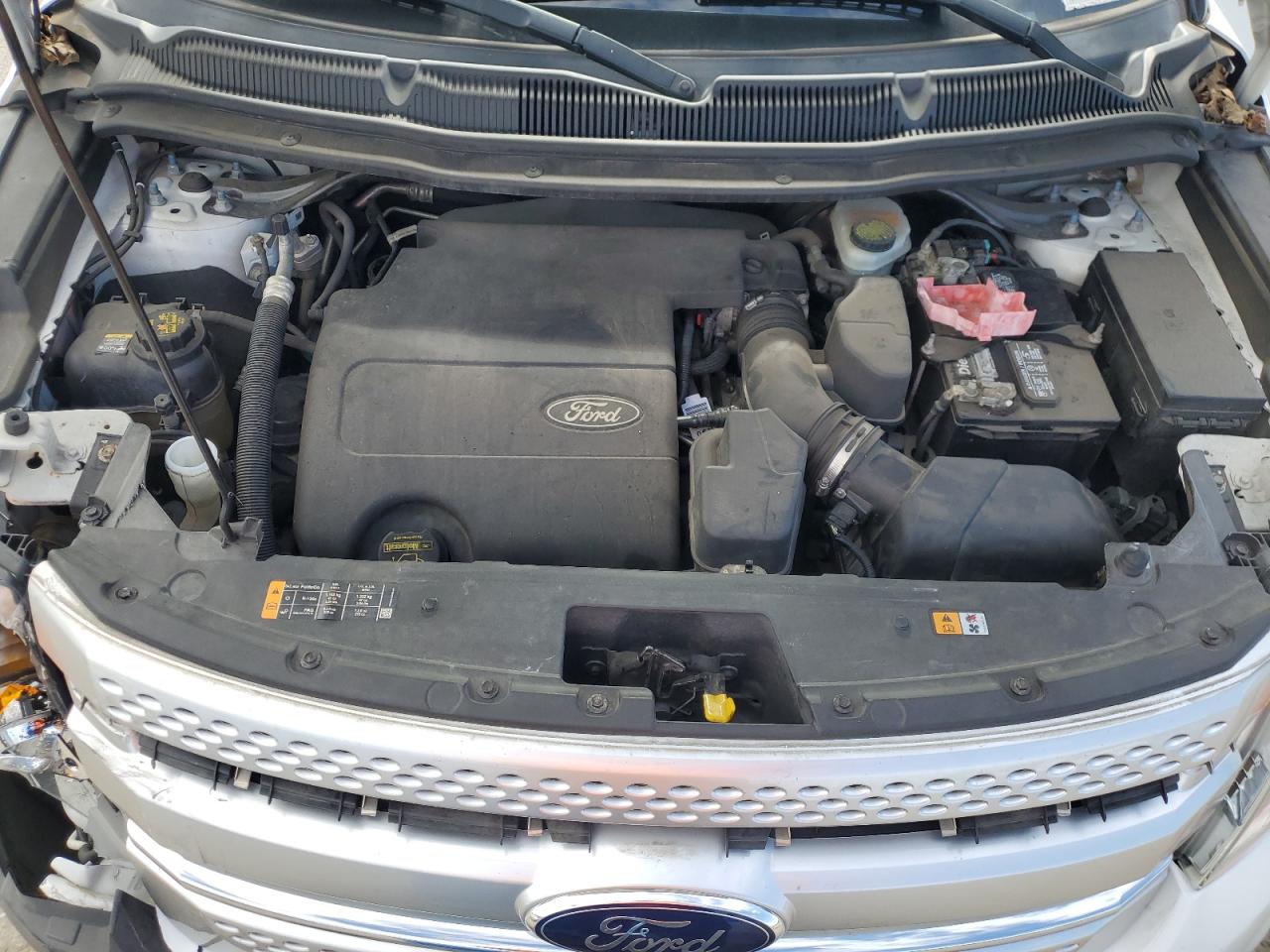 2014 Ford Explorer Xlt VIN: 1FM5K8D88EGA40545 Lot: 85902335