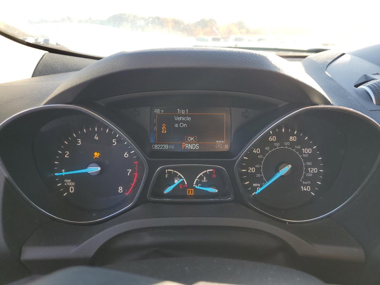 2018 Ford Escape Sel VIN: 1FMCU9HD6JUB93662 Lot: 86870095