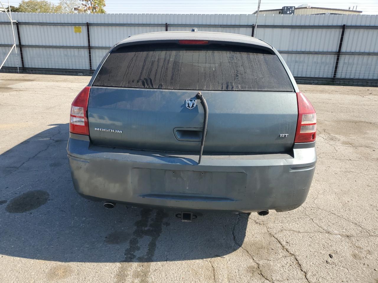 2005 Dodge Magnum R/T VIN: 2D8GV58295H676163 Lot: 90514075