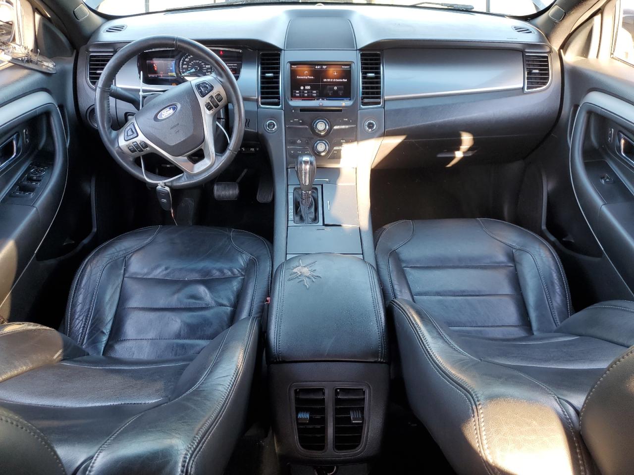 2013 Ford Taurus Sel VIN: 1FAHP2E87DG177642 Lot: 85400375