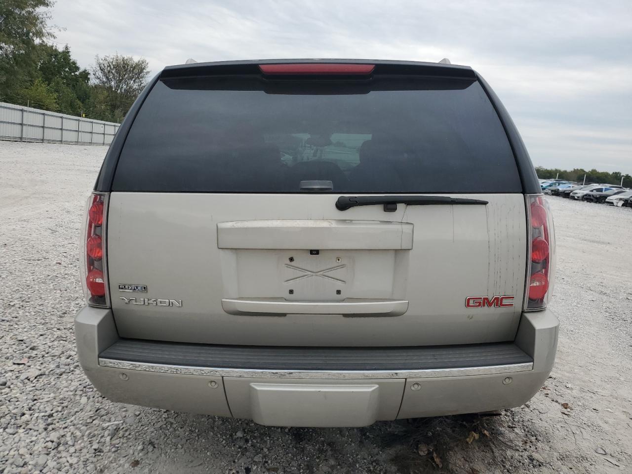 2009 GMC Yukon Denali VIN: 1GKFK03249R220501 Lot: 85601115
