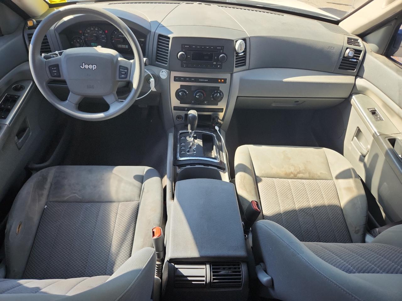 2006 Jeep Grand Cherokee Laredo VIN: 1J4GR48K36C146122 Lot: 85145445