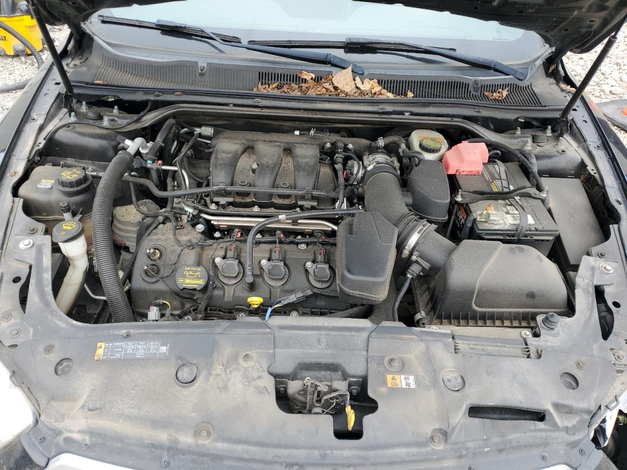 2014 Ford Taurus Limited VIN: 1FAHP2F84EG121626 Lot: 85833345