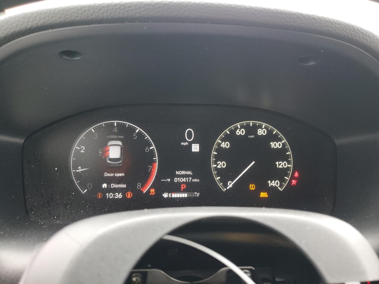 2024 Honda Hr-V Sport VIN: 3CZRZ2H55RM747929 Lot: 85096685