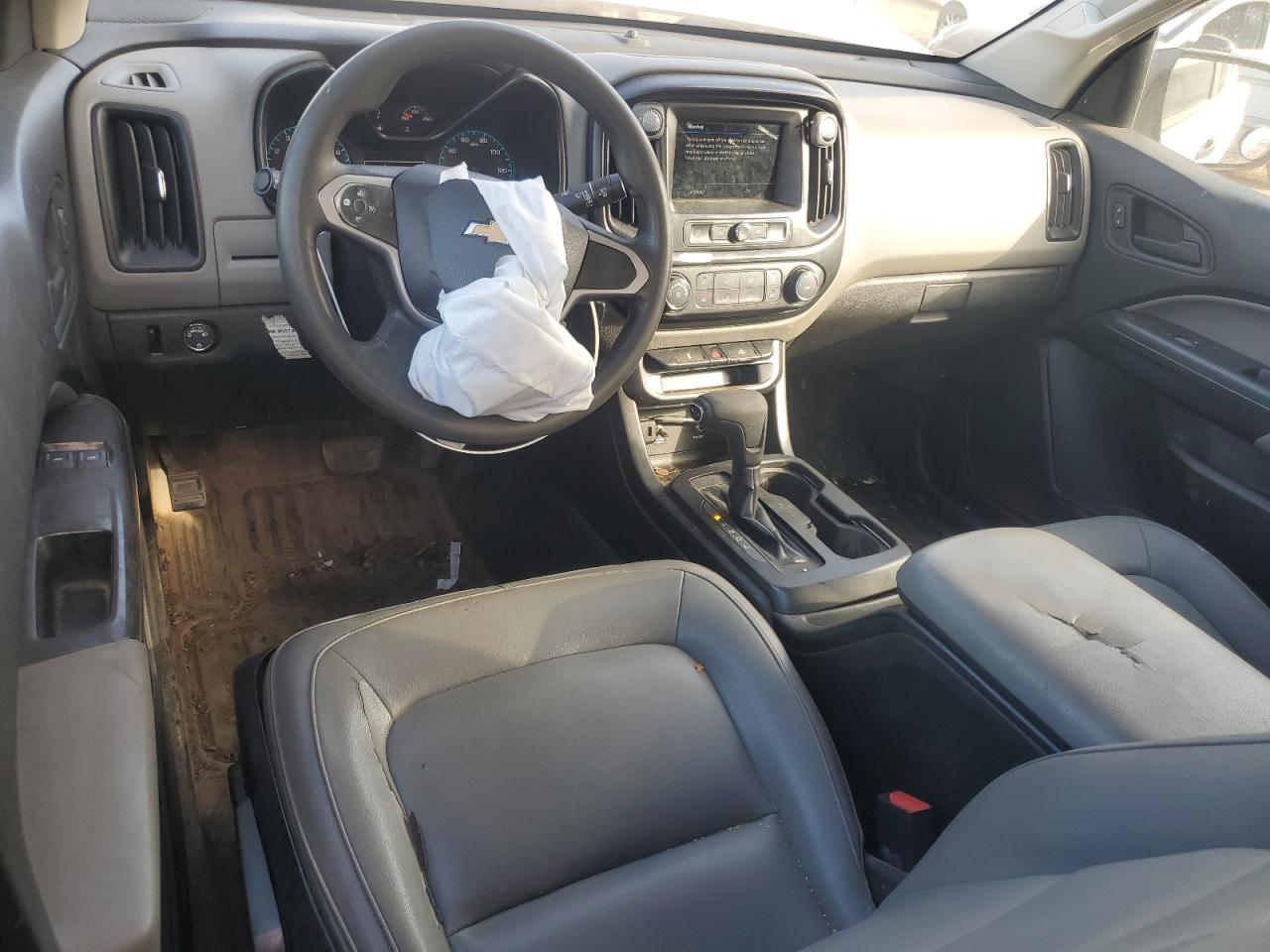 2019 Chevrolet Colorado VIN: 1GCHSBEA6K1177627 Lot: 82475995