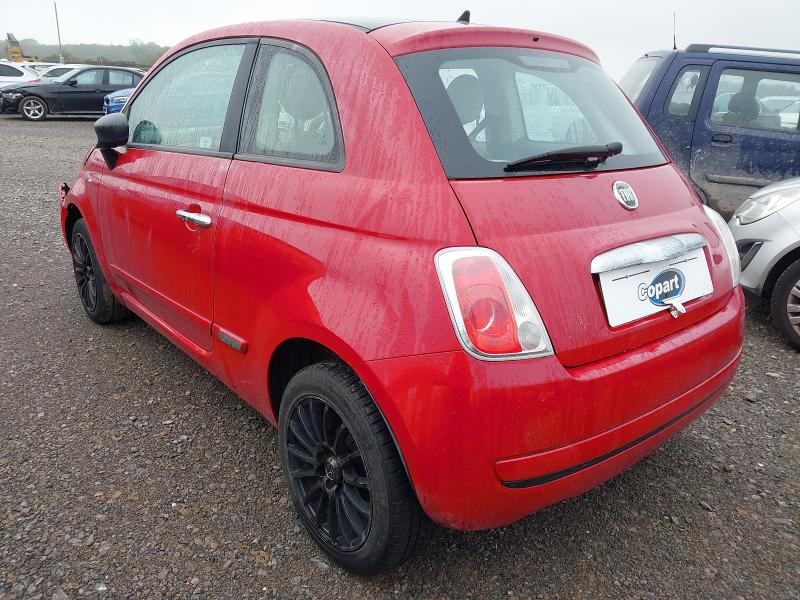 2009 FIAT 500 1.2 POP 3DR