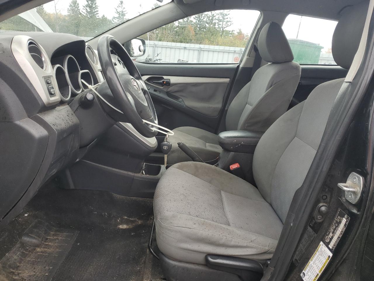 2009 Toyota Corolla Matrix VIN: 2T1KU40E59C096968 Lot: 89722275