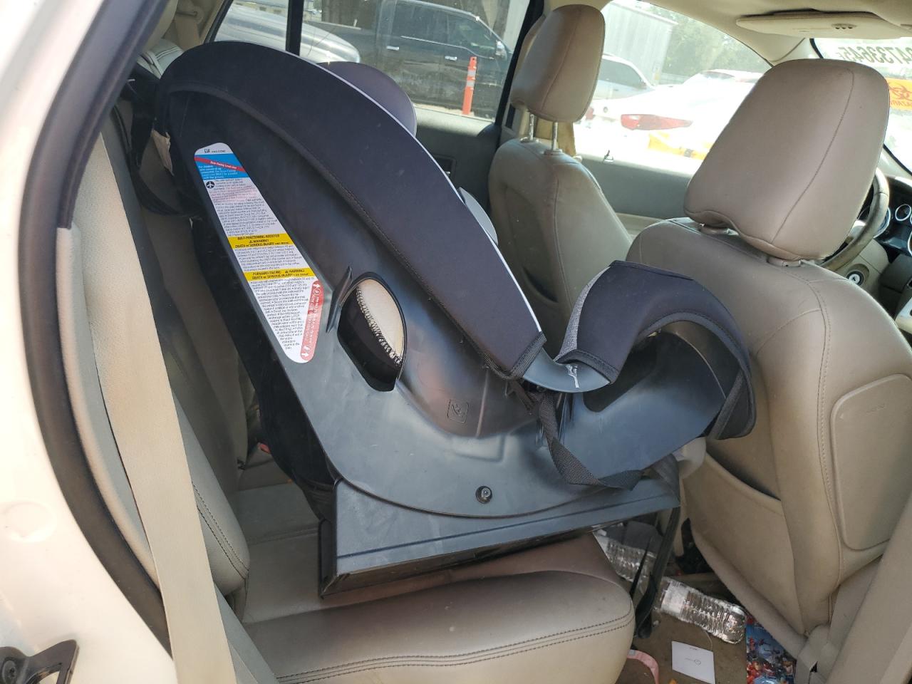 2008 Ford Edge Limited VIN: 2FMDK49C38BA11337 Lot: 84733645