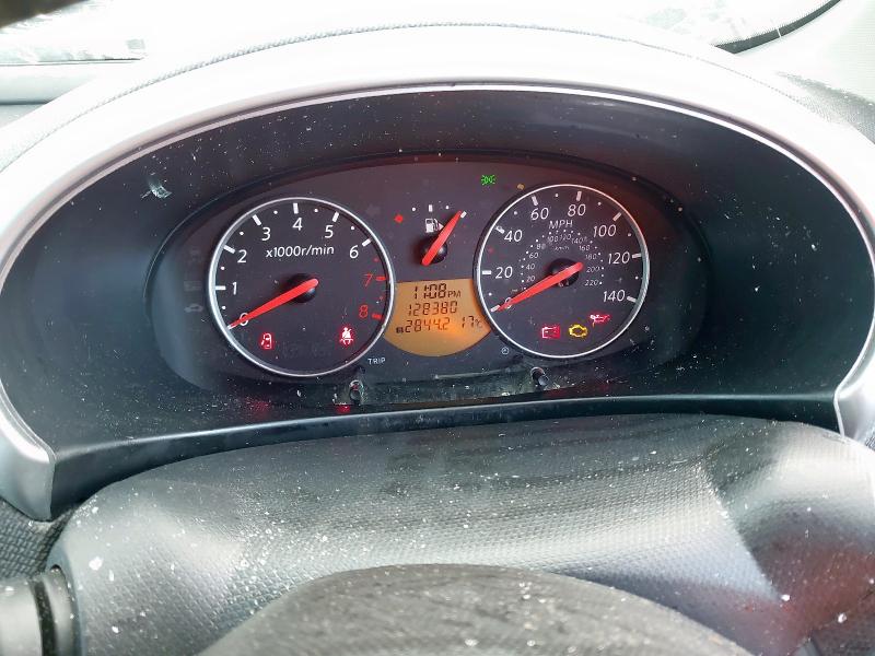 2006 NISSAN MICRA SPIRITA AUTO 