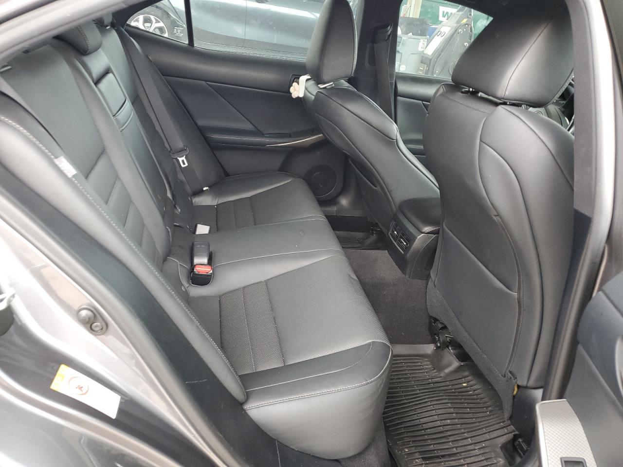 2017 Lexus Is 200T VIN: JTHBA1D28H5051511 Lot: 82762405