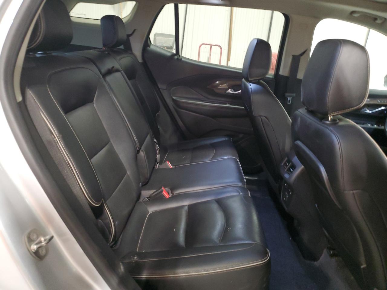 2020 GMC Terrain Denali VIN: 3GKALXEX0LL110116 Lot: 89651695