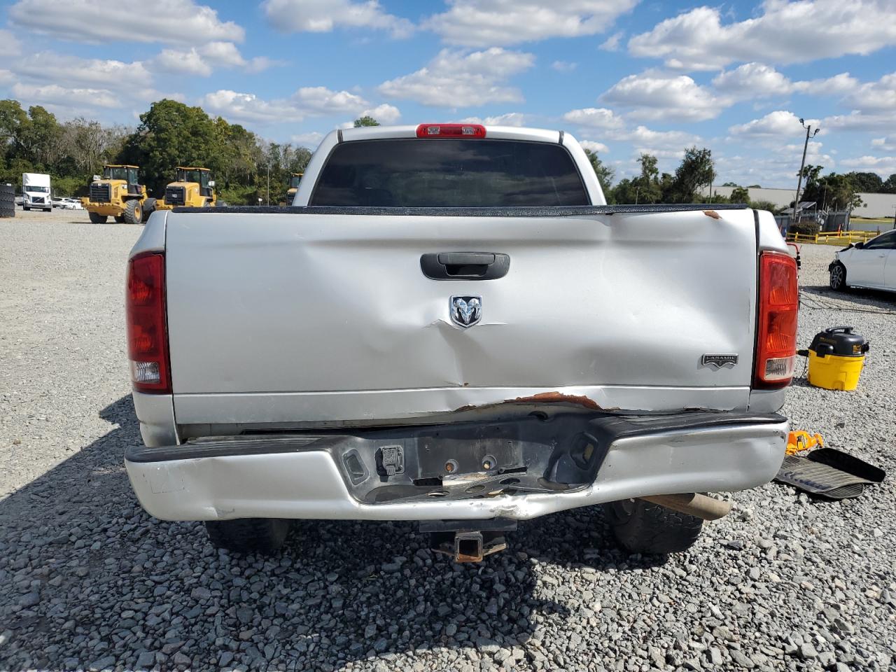 2005 Dodge Ram 1500 St VIN: 1D7HA18N35S106739 Lot: 86704195