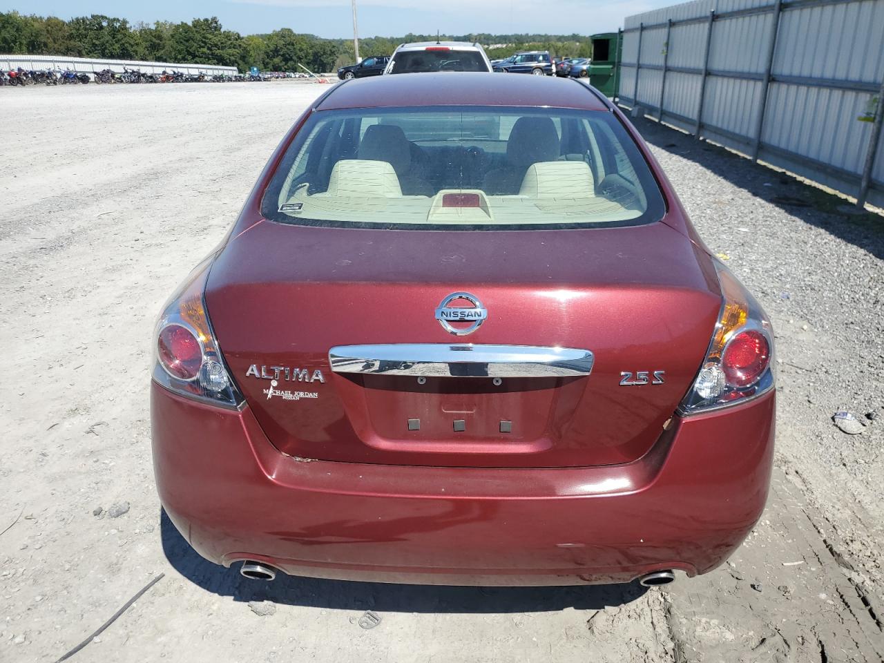 2011 Nissan Altima Base VIN: 1N4AL2AP8BN504049 Lot: 82138585