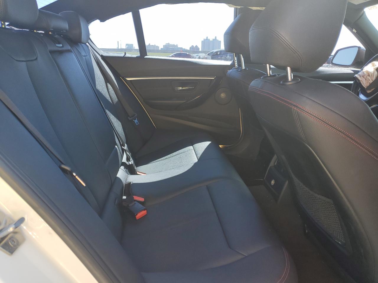 2017 BMW 340 I VIN: WBA8B3C36HK777588 Lot: 86161345