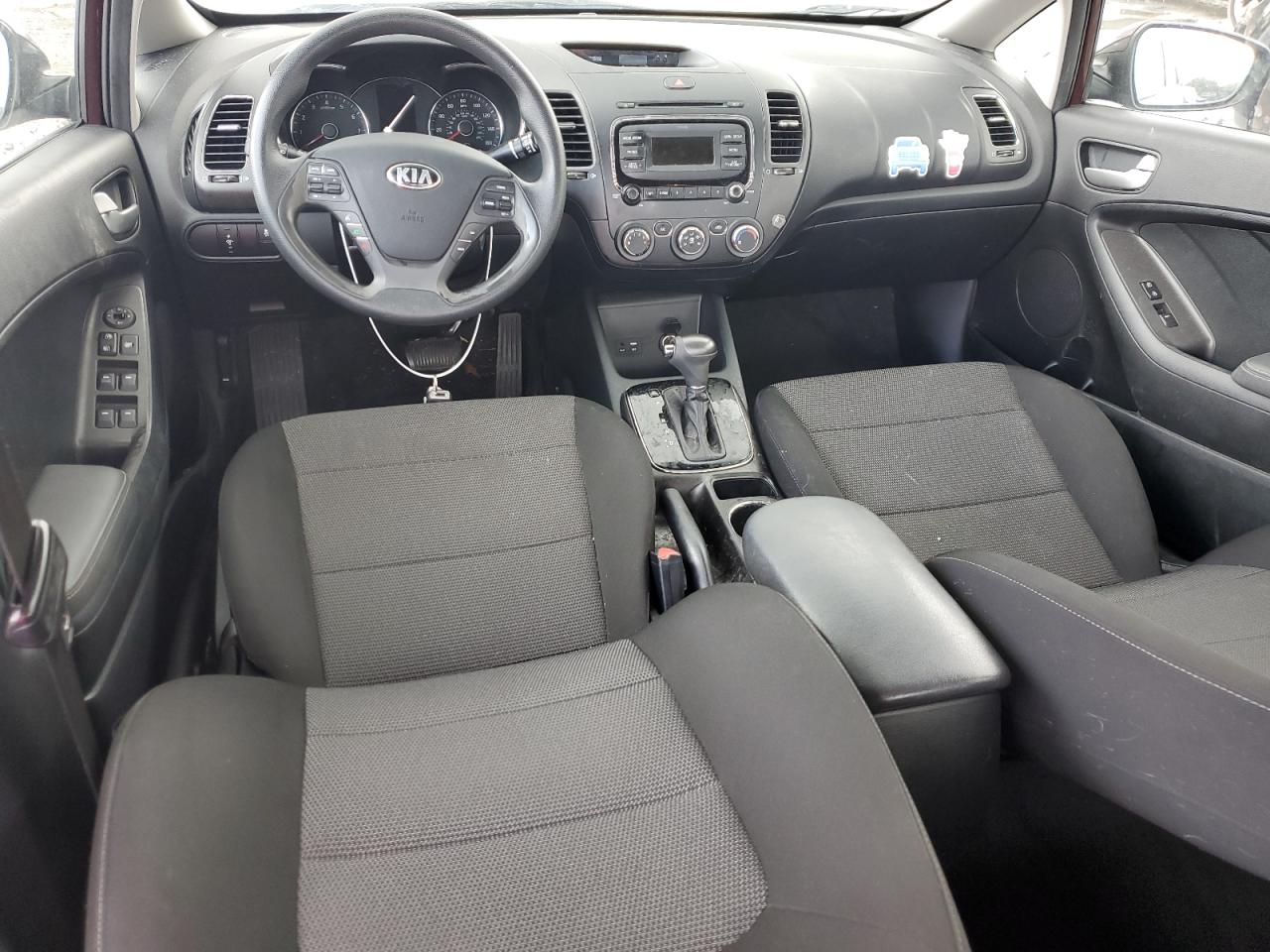 2018 Kia Forte Lx VIN: 3KPFK4A79JE260414 Lot: 85539075