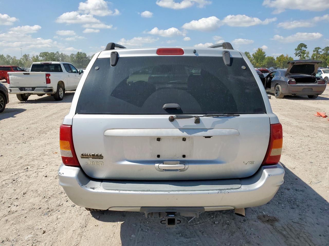 2002 Jeep Grand Cherokee Limited VIN: 1J4GX58N52C246058 Lot: 86188045