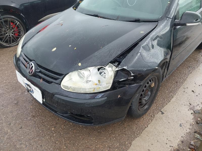 2007 VOLKSWAGEN GOLF 1.4 S 80 5DR [AC]