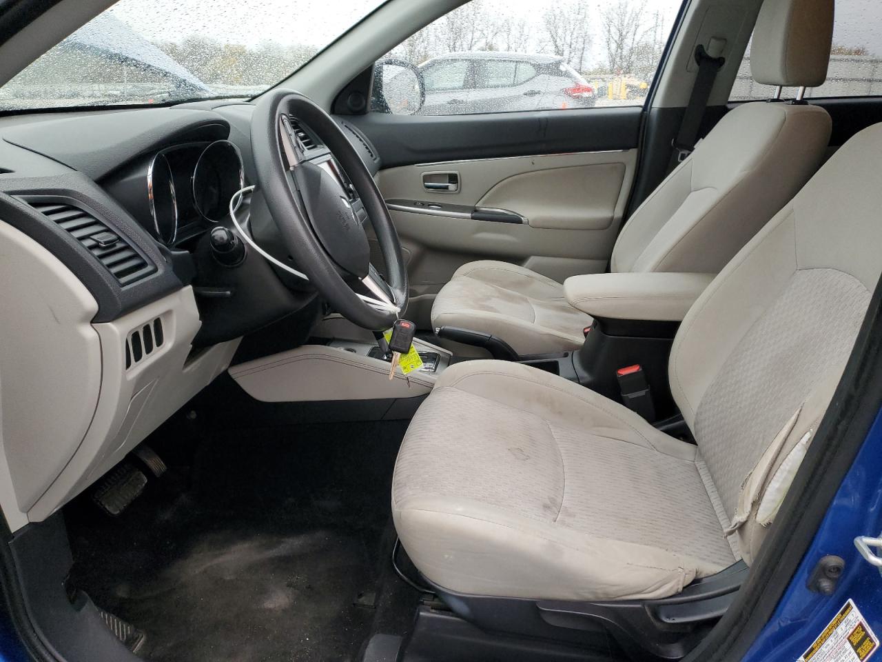 2018 Mitsubishi Outlander Sport Es VIN: JA4AR3AU5JZ024363 Lot: 90821375