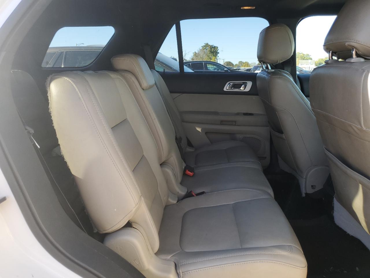 2015 Ford Explorer Xlt VIN: 1FM5K7D81FGA95074 Lot: 85812405