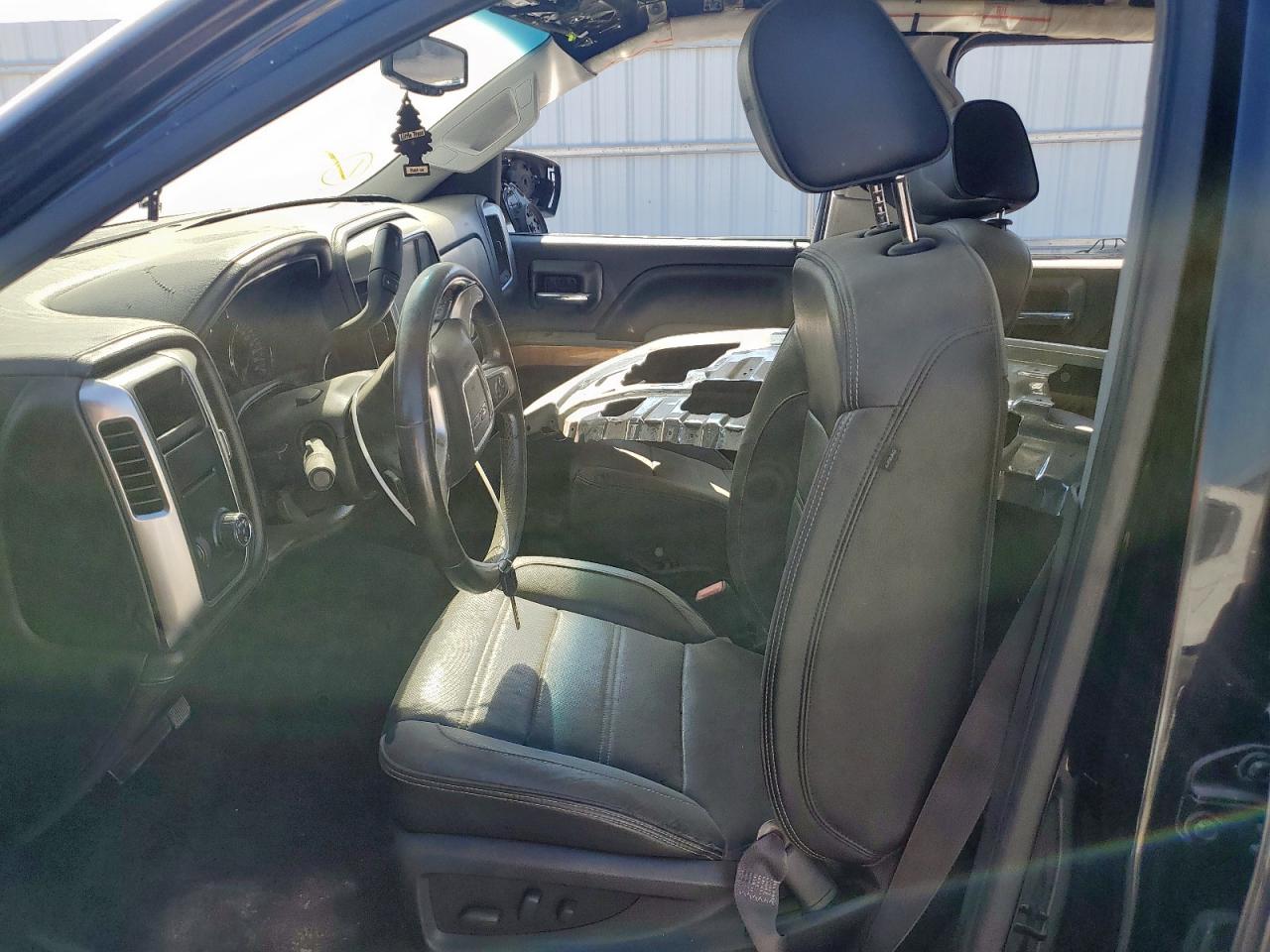 2017 GMC Sierra C1500 Sle VIN: 3GTP1MEC8HG328392 Lot: 81686735