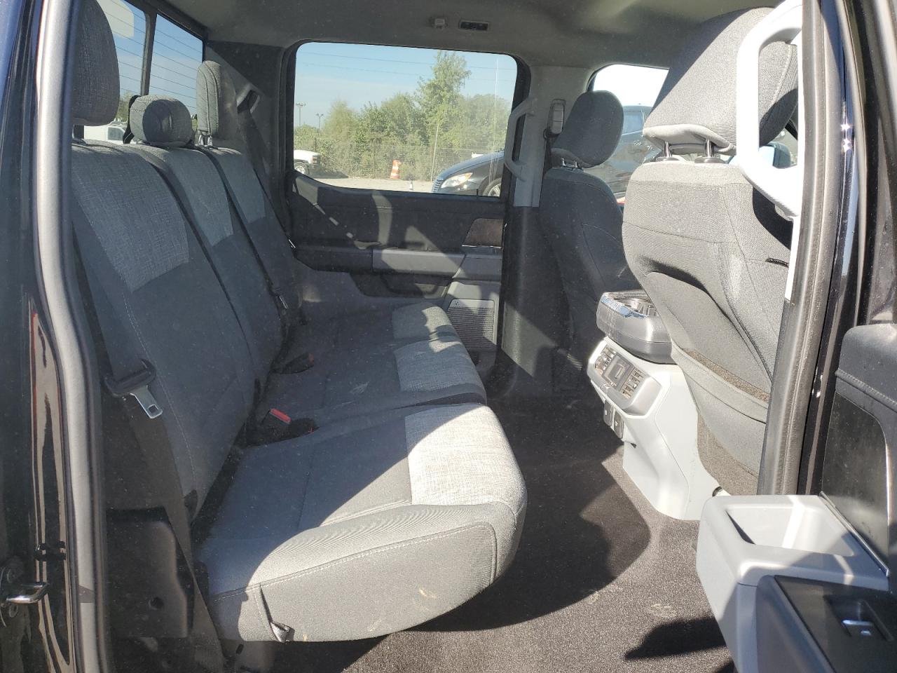 2021 Ford F150 Supercrew VIN: 1FTFW1E86MFA40731 Lot: 86174615