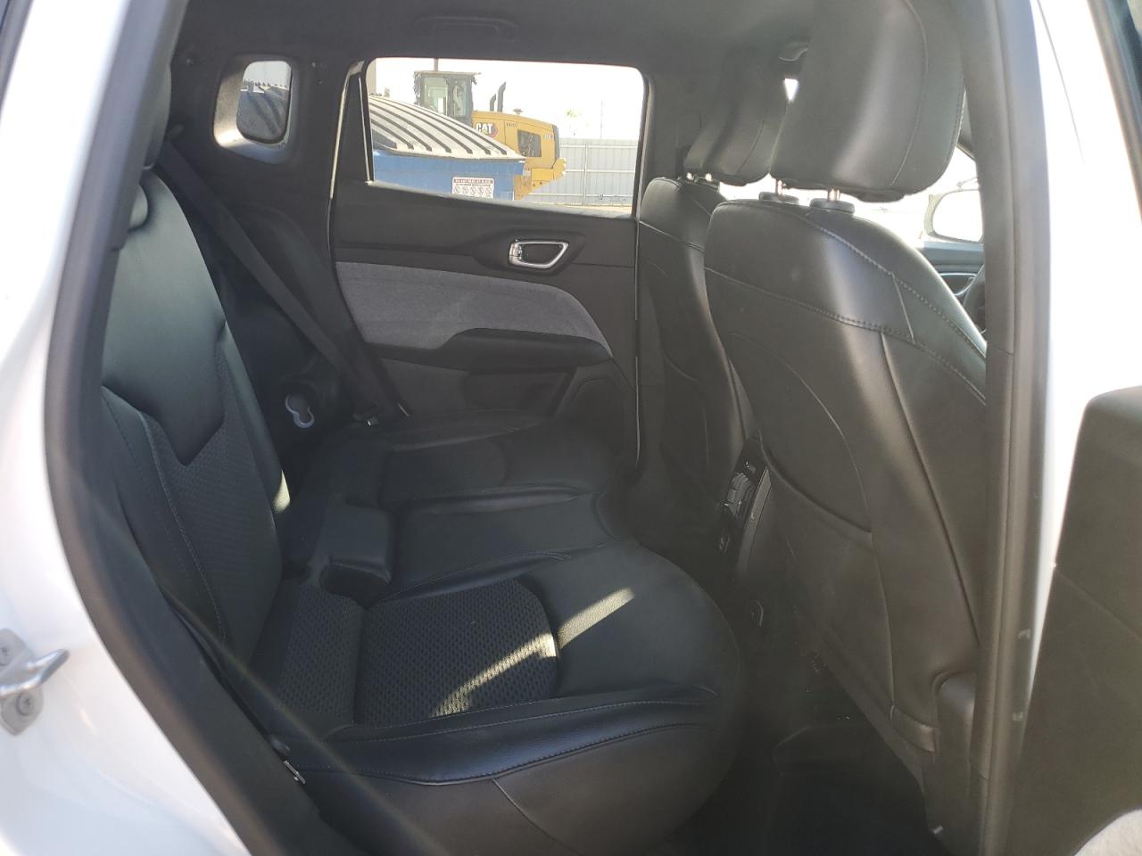 2023 Jeep Compass Latitude VIN: 3C4NJDBN5PT552724 Lot: 85566905