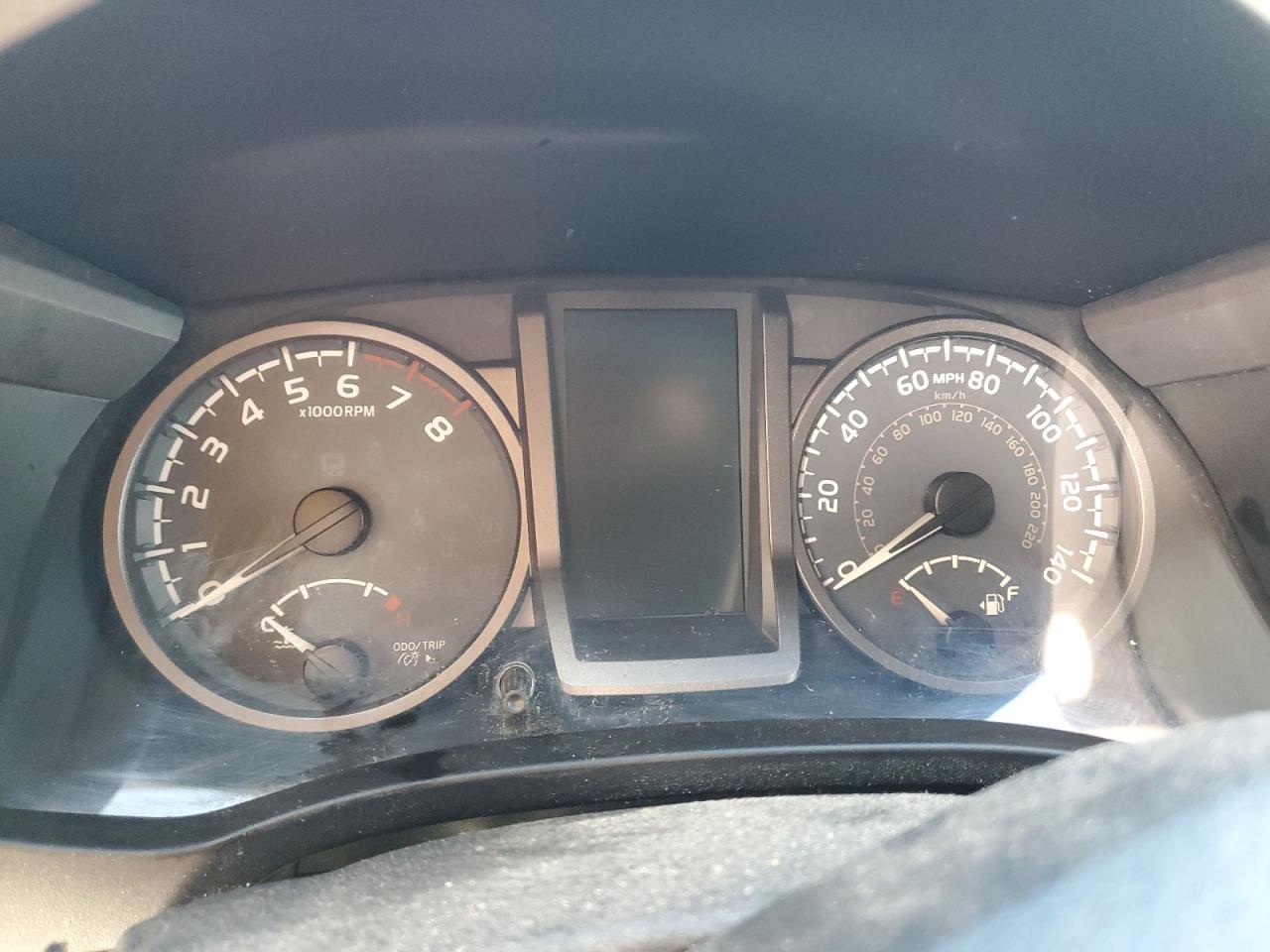 2017 Toyota Tacoma Double Cab VIN: 3TMCZ5AN4HM089963 Lot: 84569835