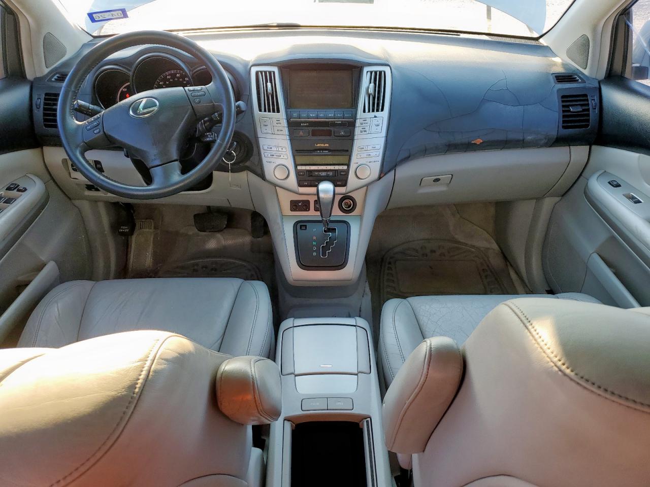 2006 Lexus Rx 400 VIN: JTJHW31U360005932 Lot: 86681695
